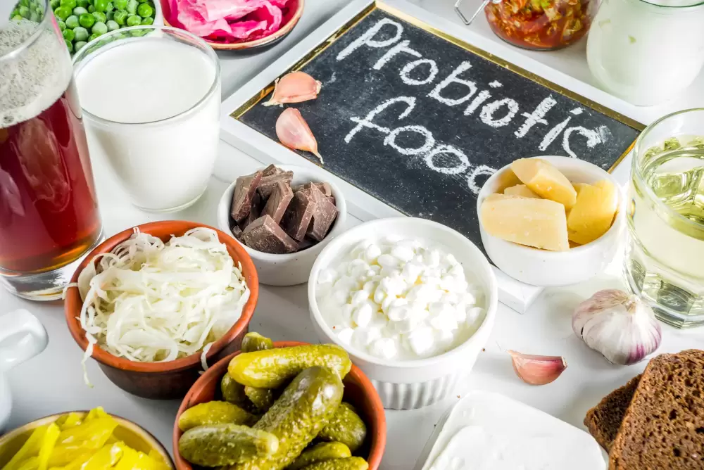 پروبیوتیکها چیستند و چرا برای سلامتی ما مهم هستند؟